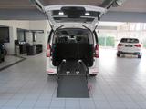 Volkswagen Caddy Life Maxi Rollstuhlrampe/Behindertengerech - Volkswagen Caddy Life-Maxi