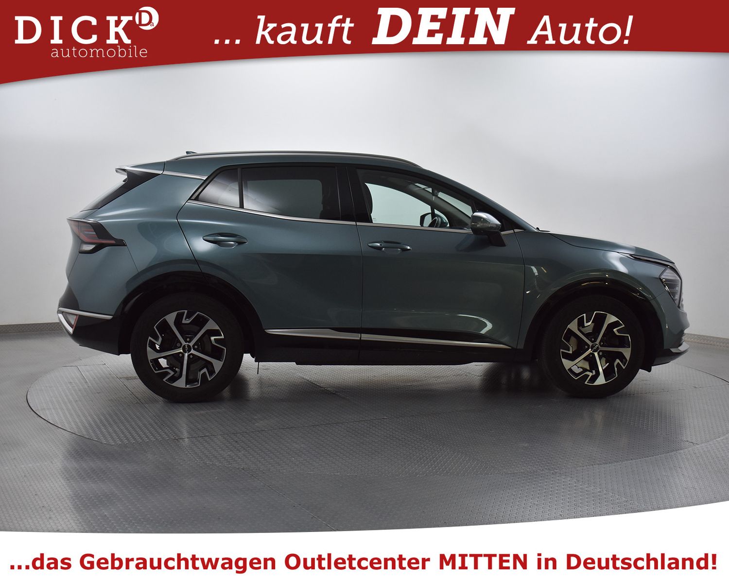 KIA Sportage 1.6 T-GDI Spirit 4WD >MEMO+360+H&K+VOLL - Image 6