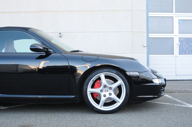 Porsche 997 Carrera S Cabriolet / BRD Fzg. / gepflegt