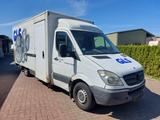 Mercedes-Benz Sprinter II Pritsche 309/311/313/315 CDI - Mercedes-Benz Sprinter aus 2007: 313 Cdi