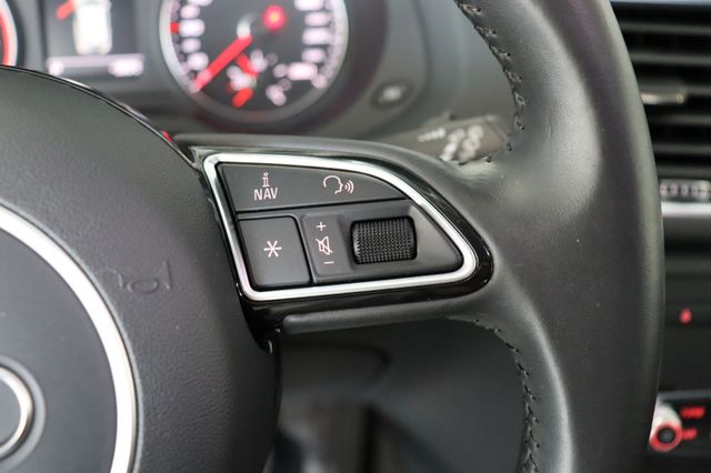 Fahrzeugabbildung Audi Q3 2.0 TFSI S-TRONIC QUATTRO|1HAND|SPORT|NAVI|