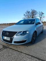 Volkswagen Passat B6 3C Variant 1.9TDI VIELE NEUTEIL... - Volkswagen Passat: 3c Variant