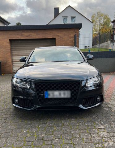 Audi A4 B8 8K S-Line 2.0 TFSI