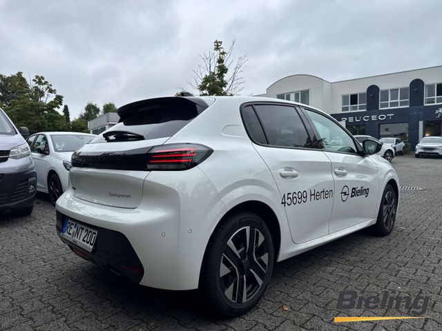 208 ALLURE 360 Kamera LED Apple CarPlay Android 