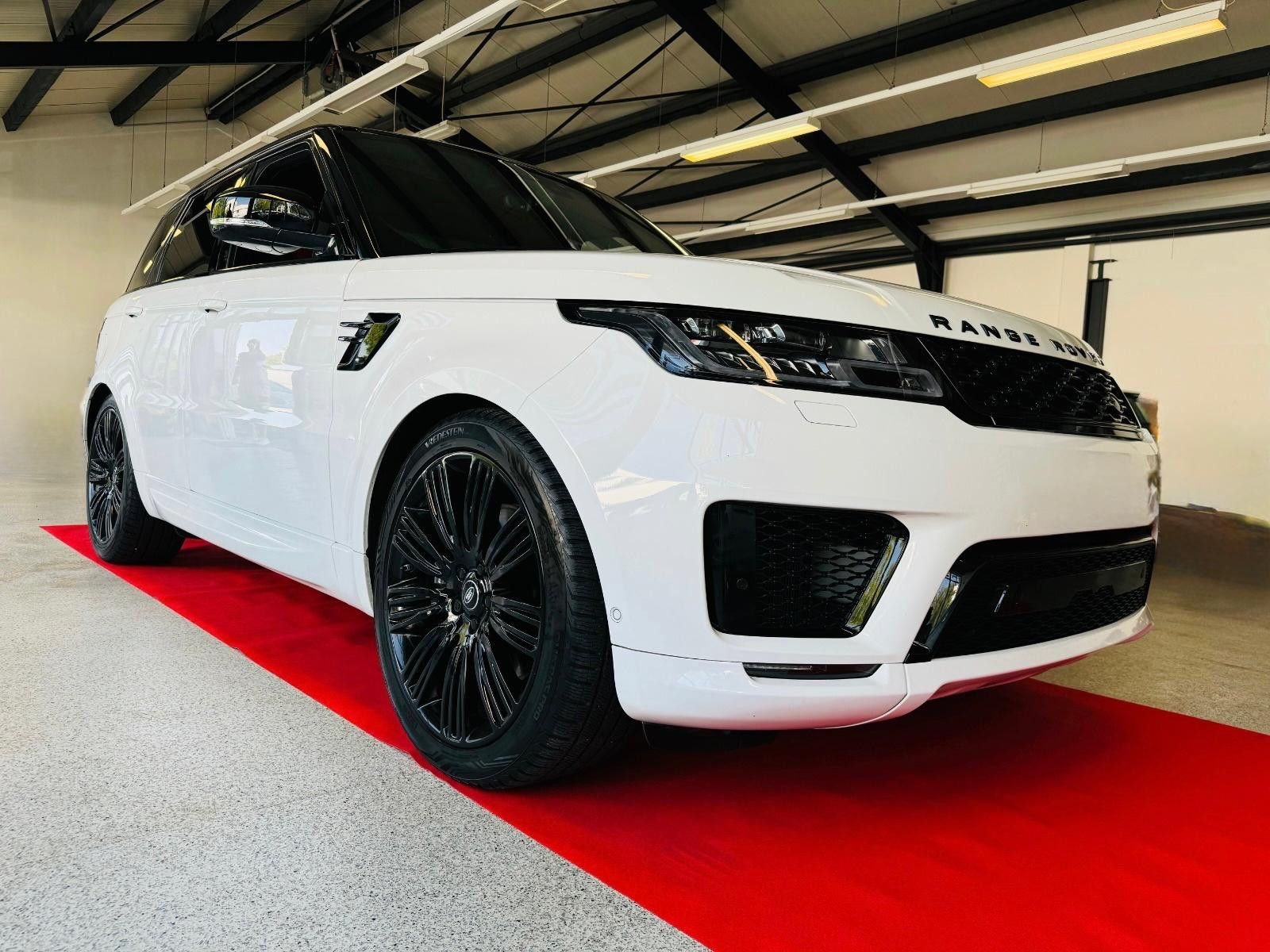 Land Rover Range Rover Sport HSE Dynamic foto 4