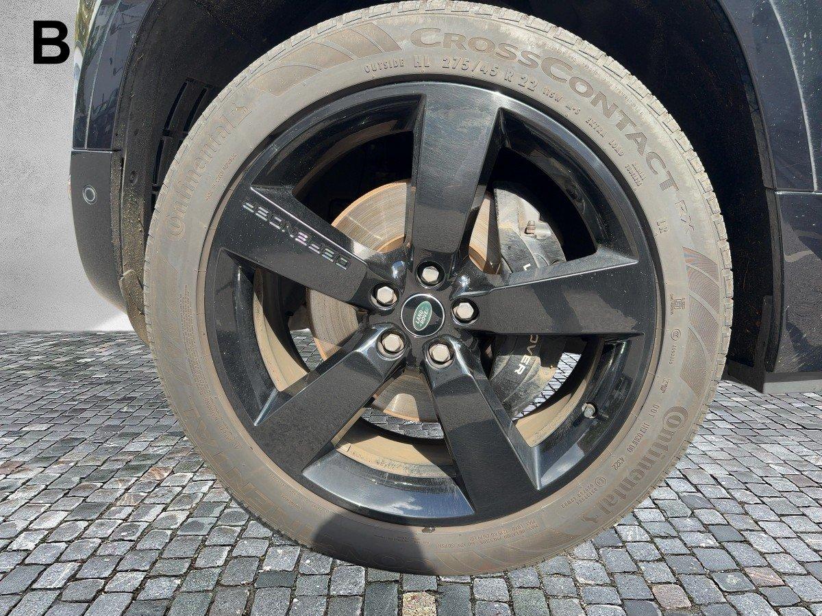 Land Rover Defender 110 P525 V8 360-CAM ACC CAM SD