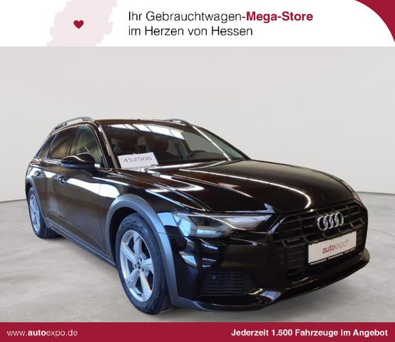 Audi A6 allroad quattro 50 TDI tipt Navi