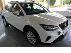 Fahrzeugabbildung Seat Arona Style 1.0TSI,Einparkhilfen,Top-Zustand
