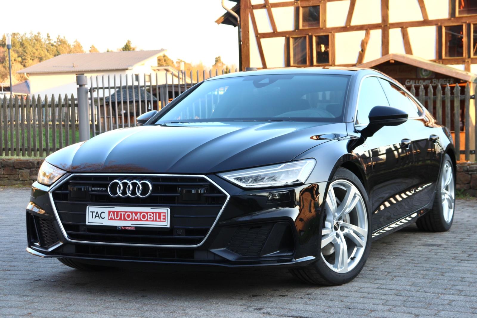 Audi A7 50TDI S line quattro RS-SITZ HEAD-UP LED 1.H