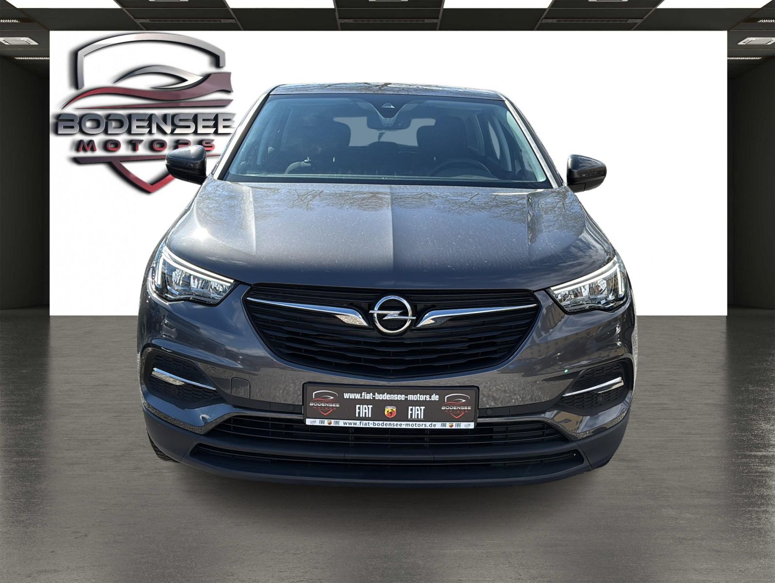 Fahrzeugabbildung Opel Grandland Edition