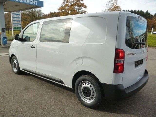 Vivaro Kastenwagen Electro-AT L2 75kWh, Navi,RK,
