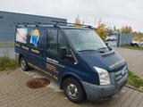 Ford Transit mit Motorschaden - Ford Transit motorschaden