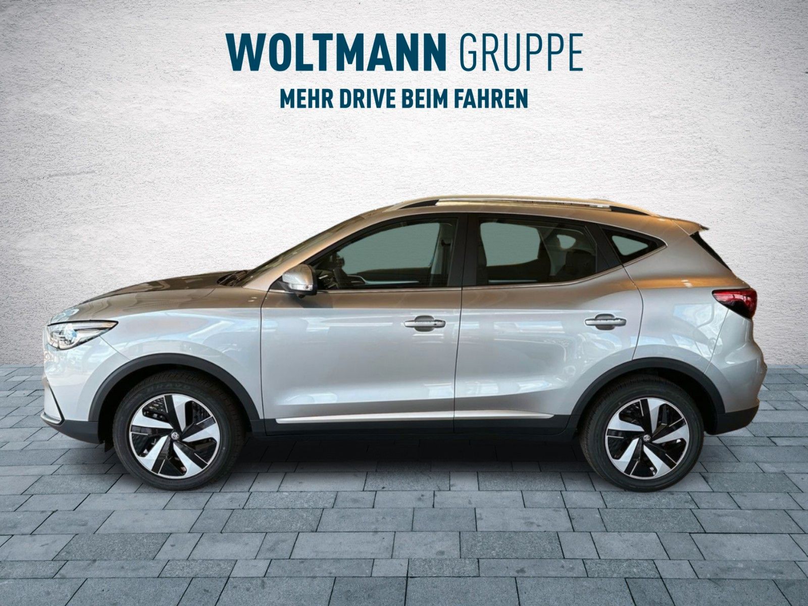 Fahrzeugabbildung MG ZS EV Comfort