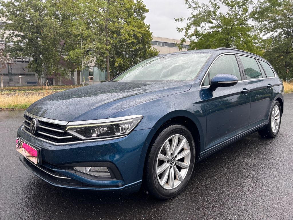 Image of Volkswagen Passat Variant