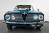 Alfa Romeo 2600 Sprint - restauriert - bluette - Alfa Romeo Sprint Gebrauchtwagen