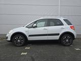 Suzuki SX4 Classic Style - gebrauchte Suzuki SX4 aus dem Jahr 2012