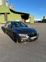 BMW 325d Touring F31, Automatik, M Paket, ... - BMW 325 mit Diesel-Antrieb: Kombi, Automatik
