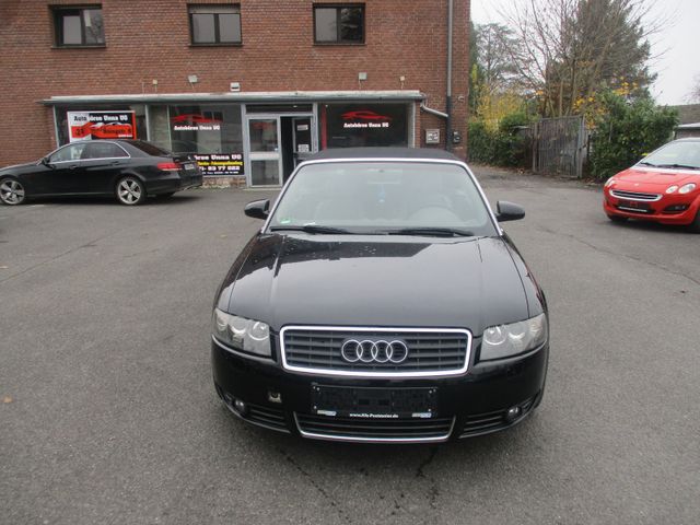 Audi A4 Cabriolet 3.0