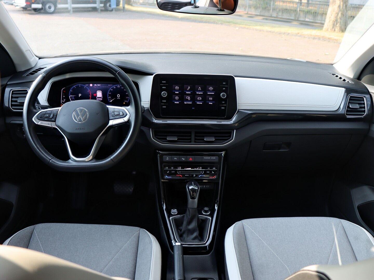 Volkswagen T-Cross Style 1.0 TSI OPF DSG ACC/NAVI/LED/RÜCKF, миниатюра 6