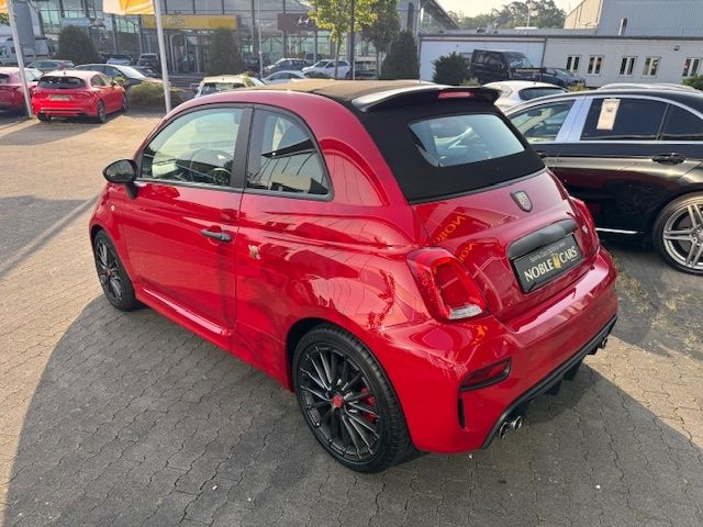 Fahrzeugabbildung Abarth 695C BEATS KLIMA NAVI 17" ALU