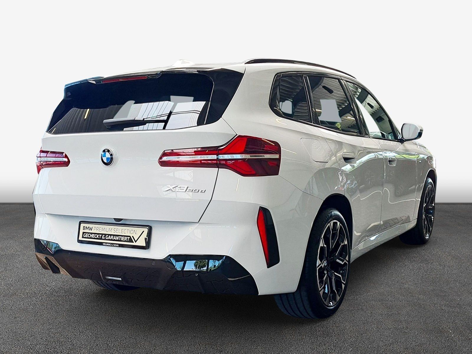BMW X3 20d xDrive M-Sport AHK 1,99% foto 2