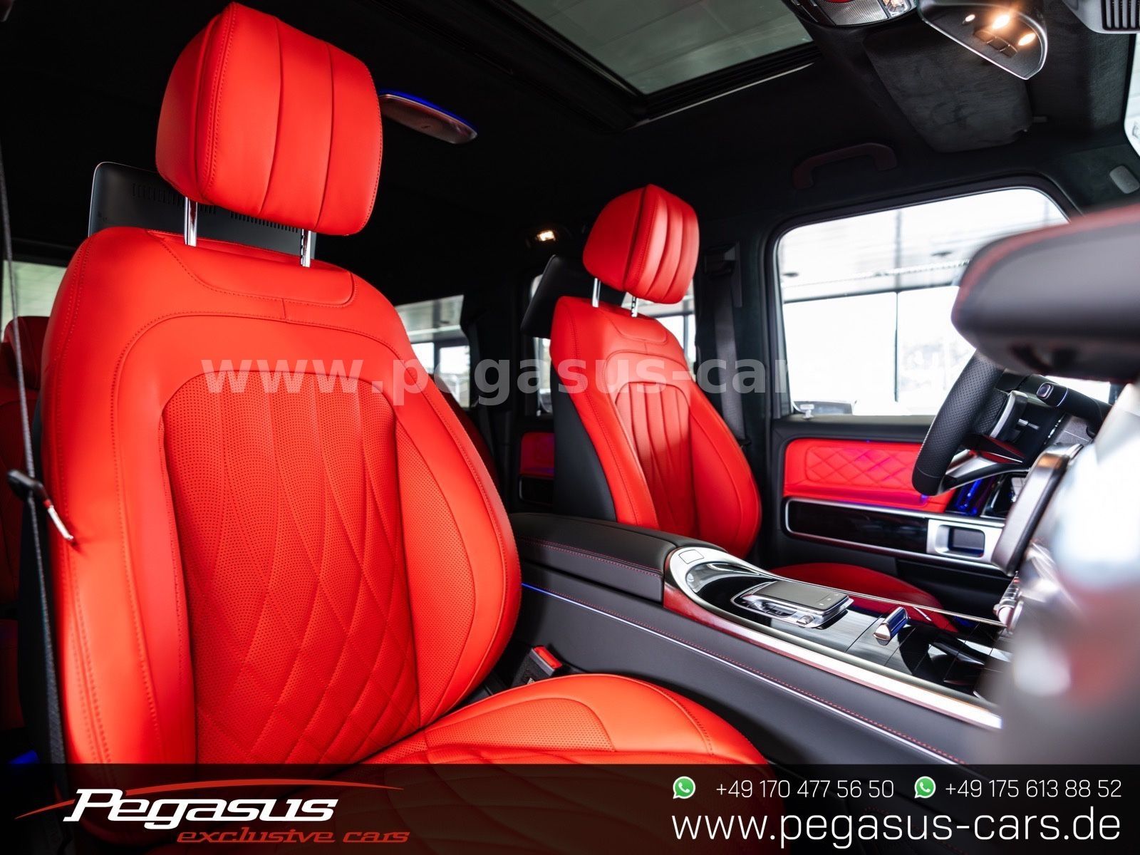 MERCEDES-BENZ G 450 - 2