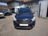 Dacia Dokker Ambiance 1,5dci Rollstuhlrampe Klima 29T - Dacia Gebrauchtwagen von 2016
