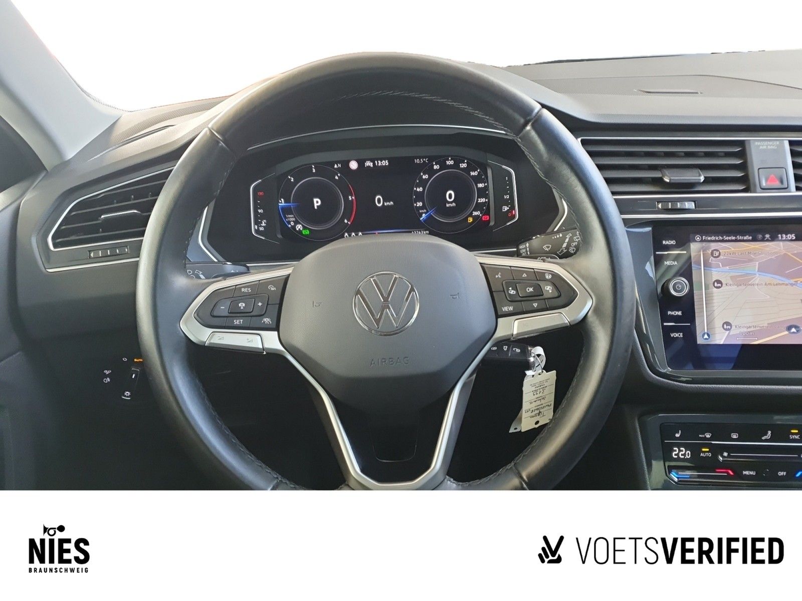 Volkswagen Tiguan - Bild 12