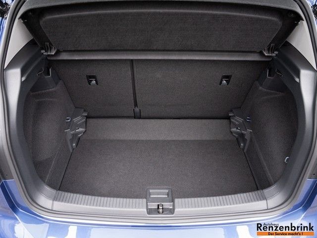 T-Cross Style TSI Design-Paket Schwarz Kamera