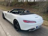 Mercedes-Benz AMG GT S Roadster UPE 189500.-  - weiße Mercedes-Benz AMG GT S