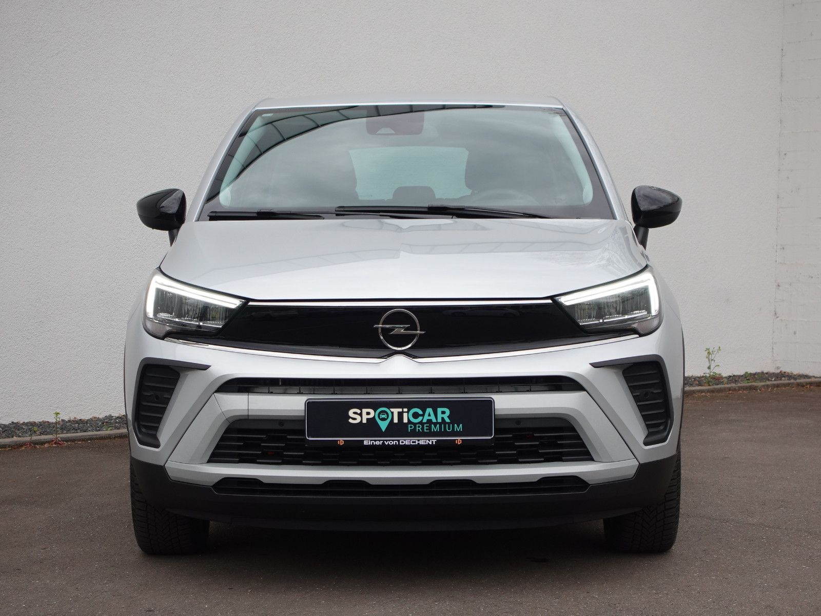 Fahrzeugabbildung Opel Crossland 1.2Turbo  Elegance   AHK,SHZ,Allwetter