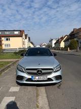 Mercedes-Benz C 43 AMG Mercedes-AMG C 43 4MATIC Autom. Mer... - Mercedes-Benz C 43 AMG: mit Apple Carplay, Limousine