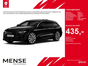 Audi Leasingangebot: Audi A6 Avant e-tron 210 kW AHK|Standhzg|ACC|LED|PDC