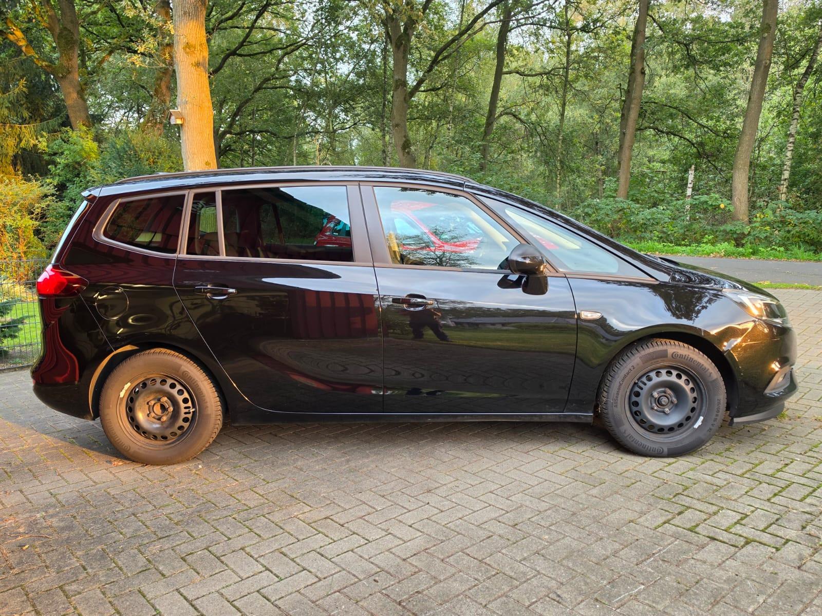Opel Zafira Tourer C 1.6 Cdti Edition Start/Stop