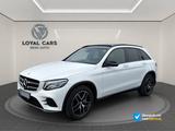 Mercedes-Benz GLC 250 d 4M*AMG*PANO*NAVI*360*LED*Burmester*AHK