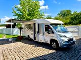 Miller Nevada/7,30m/Sat/Ahk/TV/Solar/Bad/Alarm/WC - Miller Wohnwagen & Wohnmobile