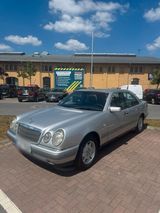 Mercedes-Benz Mercedes Benz E230 Elegance - aus 1997: Mercedes