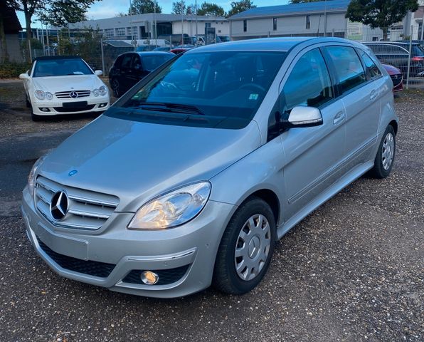 Mercedes-Benz B 170*aktiver Parkassistent*Chrom-Paket*Sitzheiz