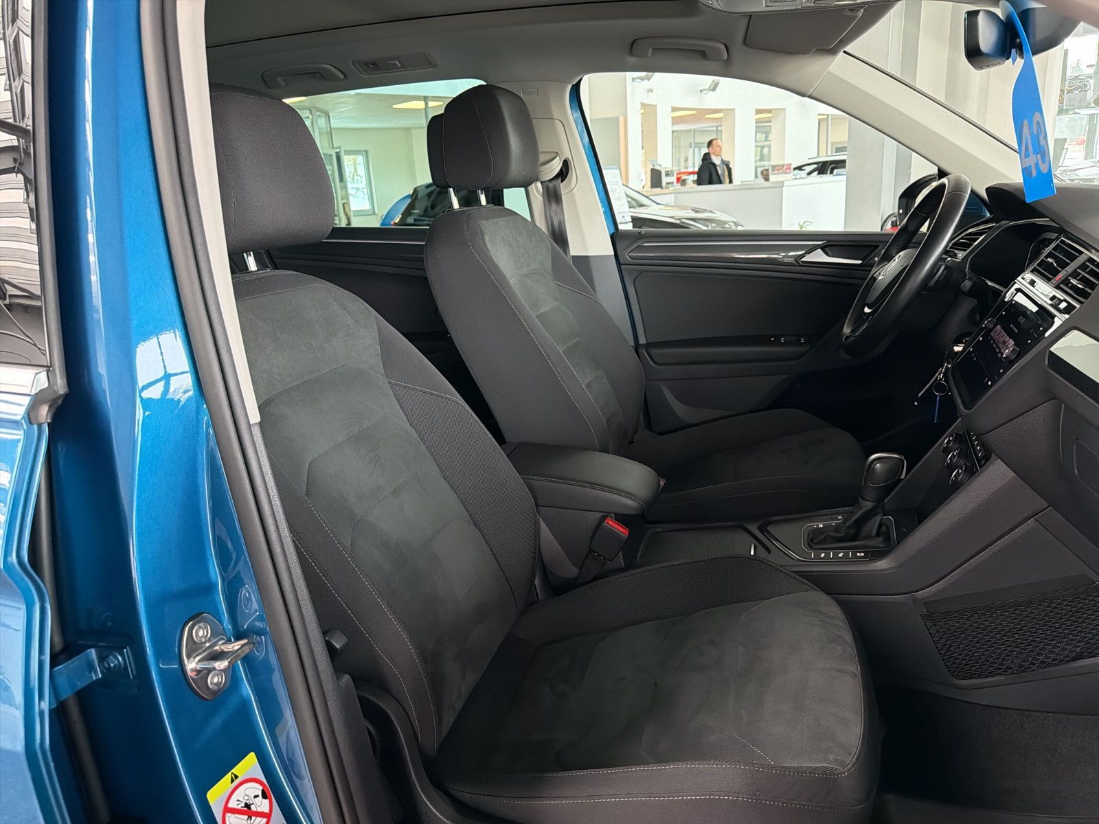 Tiguan Highline TDi DSG Navi PANO LED Highline