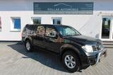 Nissan Navara Pickup Double Cab SE 4X4 - gebrauchte Nissan Navara aus dem Jahr 2008