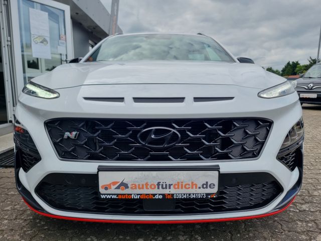 Hyundai Kona N Performance*Leder*Navi*LED*Kamera*PDC*SHZ