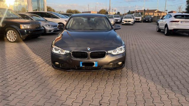 BMW 320 d xDrive Touring Bus. Advantage aut. IVA