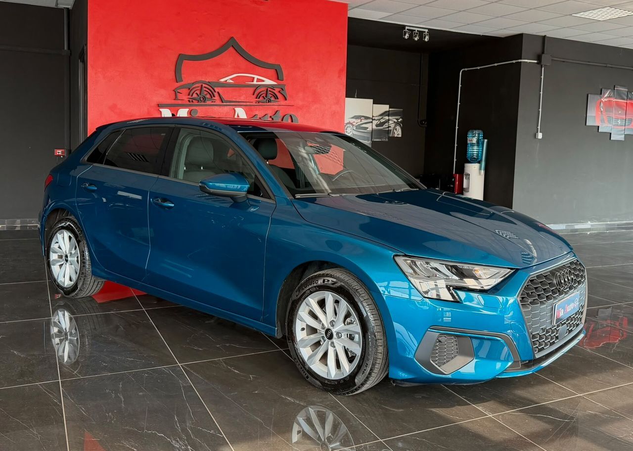Audi A3 SPB 35 TDI S tronic Business Advanced imagem 3