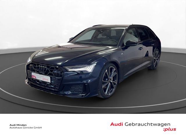 Audi A6 Avant 45 TFSI S line AHK HD Matrix LM 21" Nav