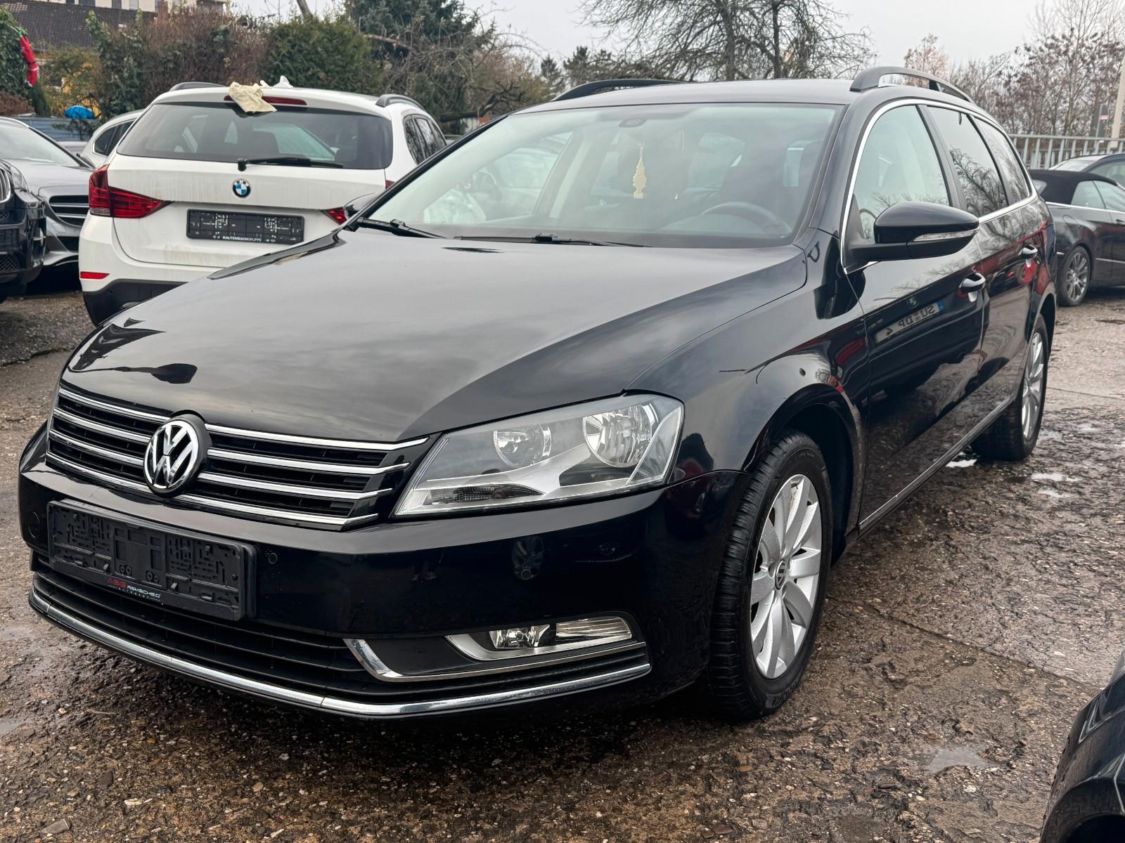 Volkswagen Passat Variant Comfortline  BMT NAVI SHZ