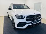 Mercedes-Benz GLE 300d 4M AMG - S.HEFT - TOP -  NETTO - weiße Mercedes-Benz GLE 300