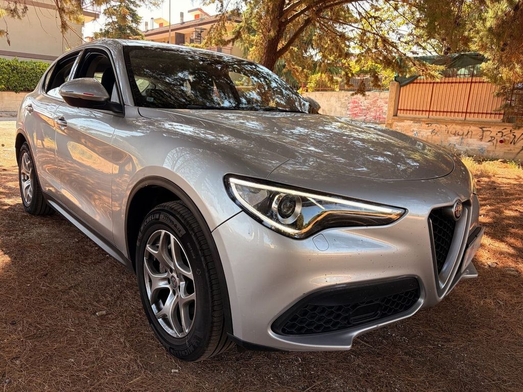 Image of Alfa Romeo Stelvio