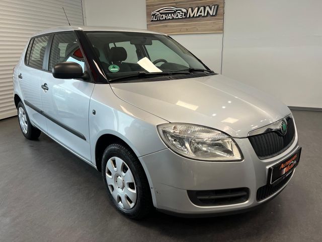 Skoda Fabia Cool Edition / Klima / ZV / HU&AU 08-2026