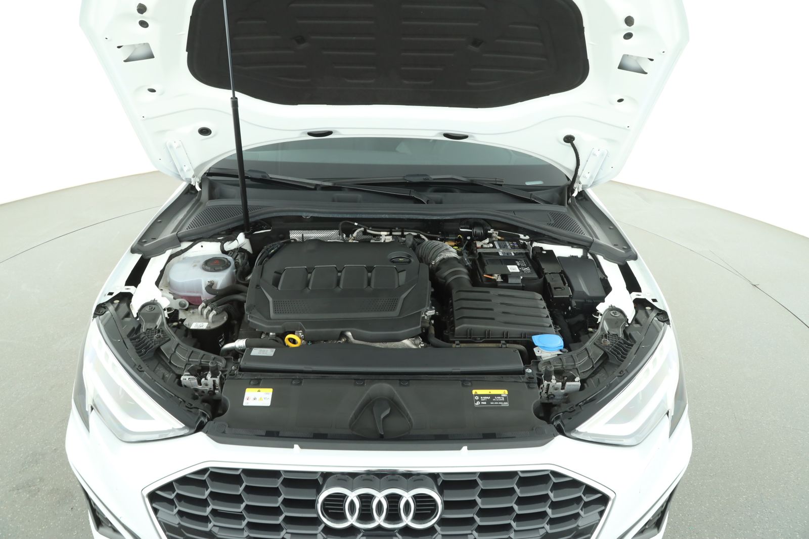 Audi A3 - Bild 10