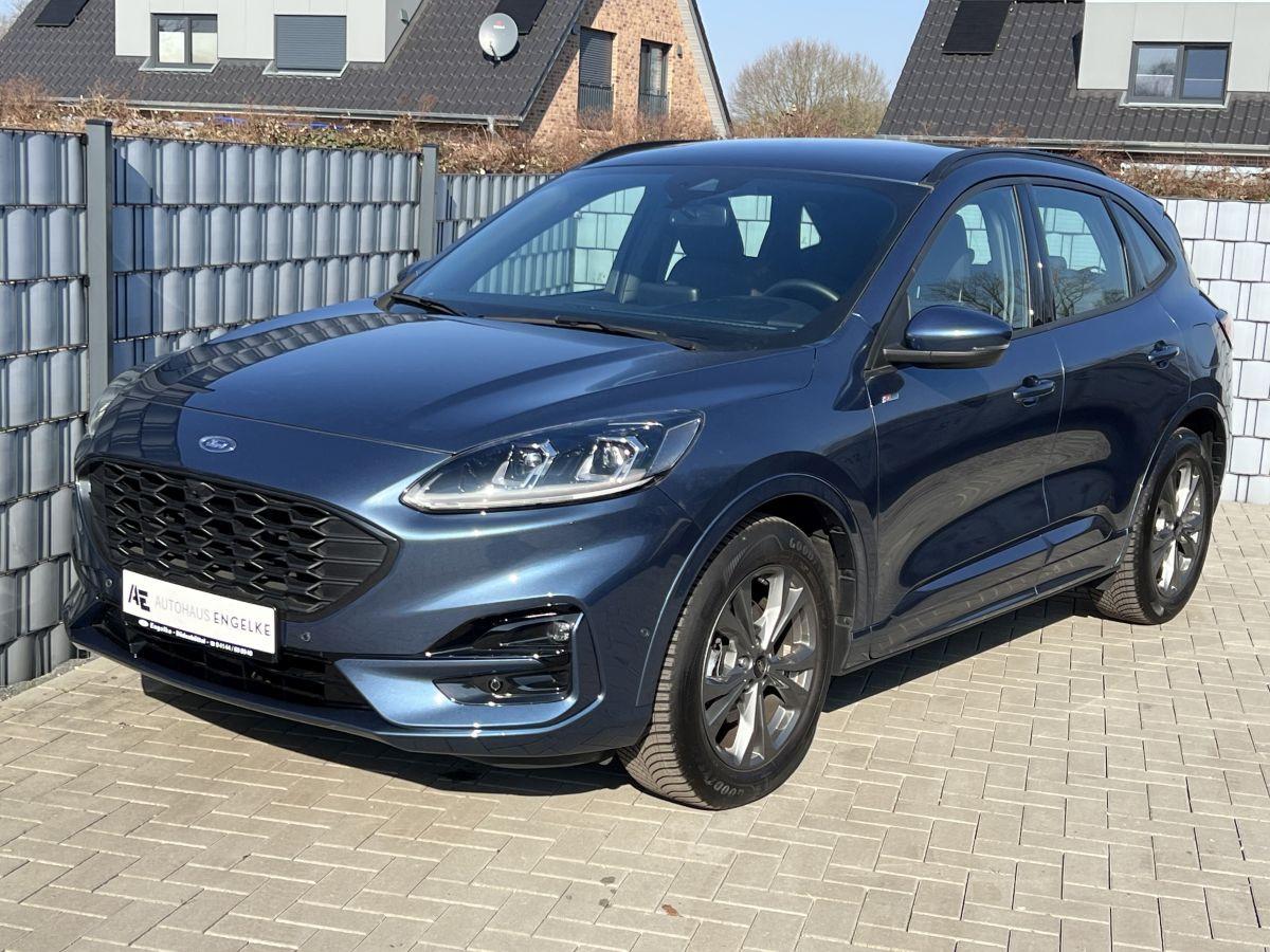 Ford Kuga 2.0 TDCi EcoBlue ST-Line *TOP Zustand*